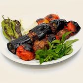 Patlıcanlı Kebap